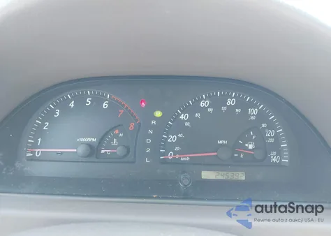 2003 Toyota Camry Le from USA, damaged, VIN 4T1BE32K13U128184